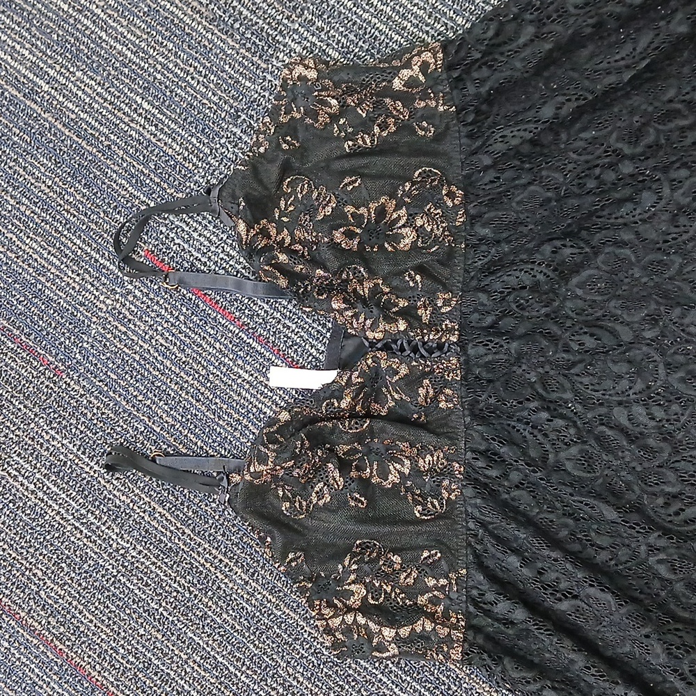 Cacique Seriously Sexy Lingerie Baby Doll Style - Picture 2 of 5